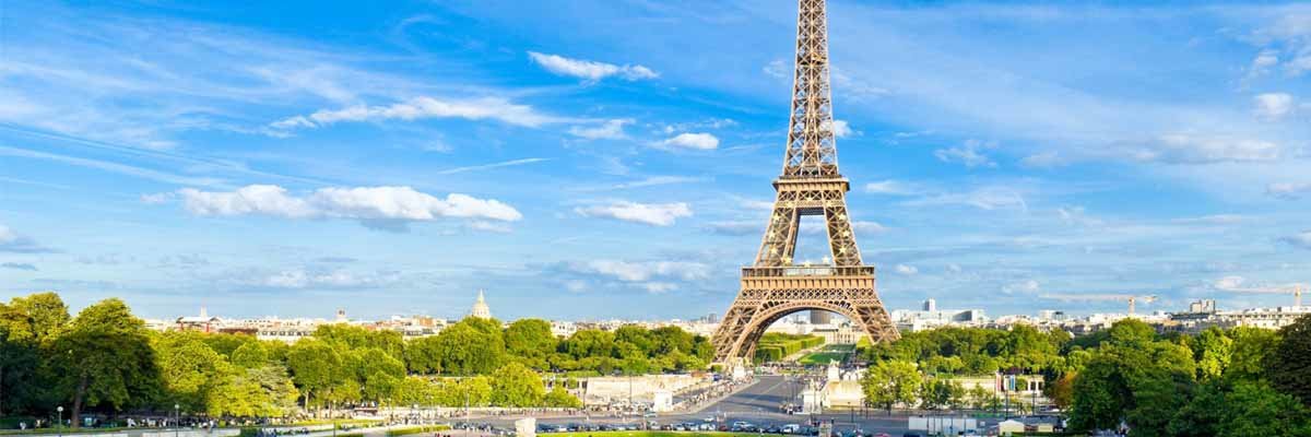 Cheap Airline Tickets to Paris PAR CDG France - 2mycountry